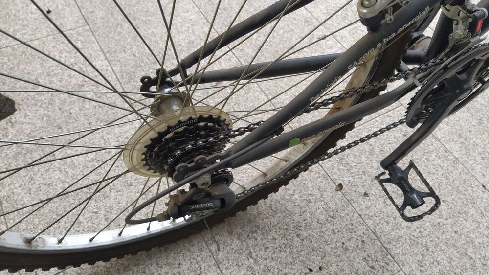 Bicicleta rodado 22 para venda