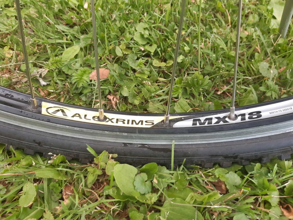 rower górski merida matts 80