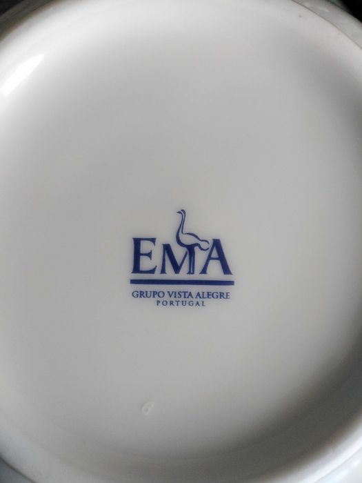 Bule de Porcelana Ema, de 1 litro
