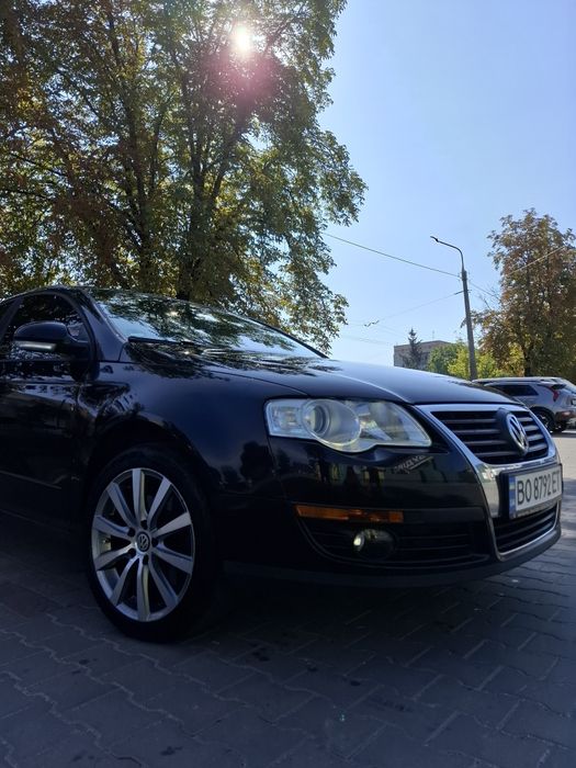 Volkswagen Passat 2008