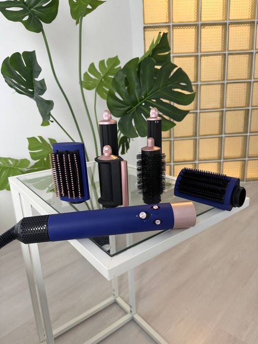 Стайлер для швидкого сушіння та об’єму волосся