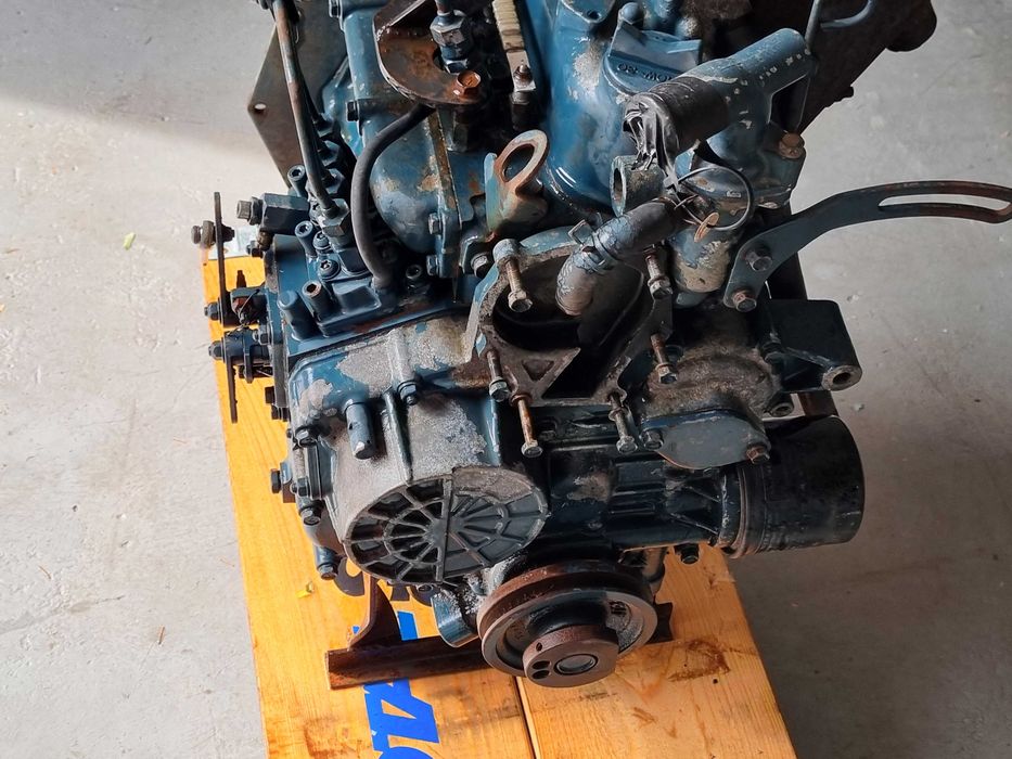 silnik kubota v1505
