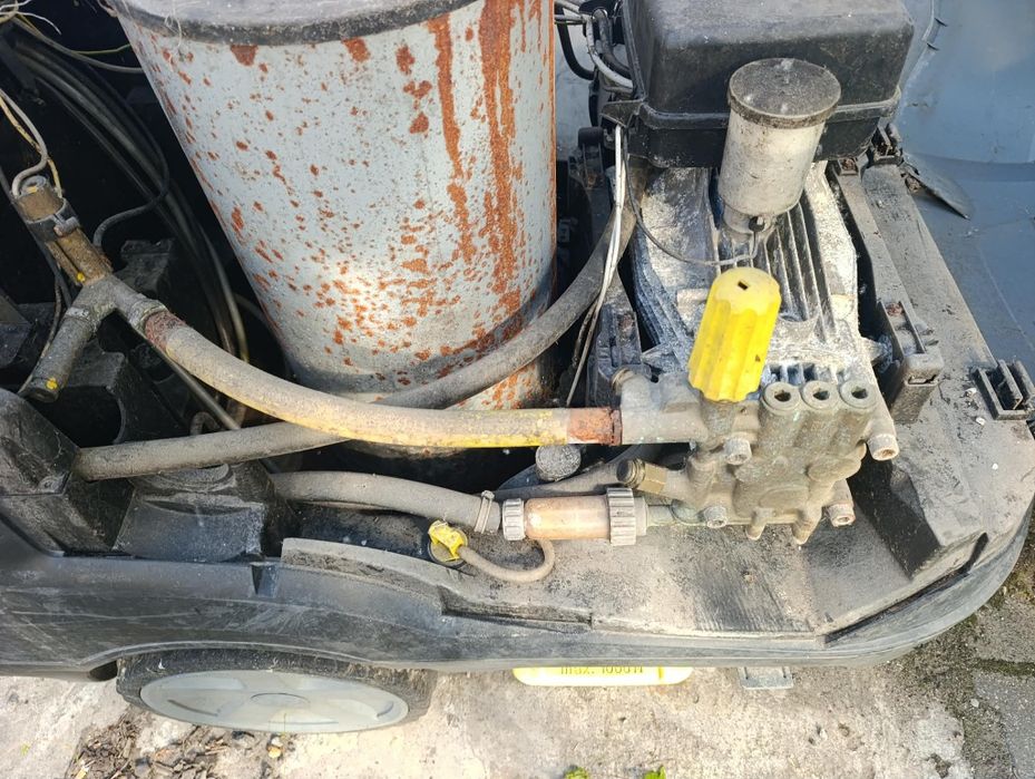 Karcher HDS 10/20-4M