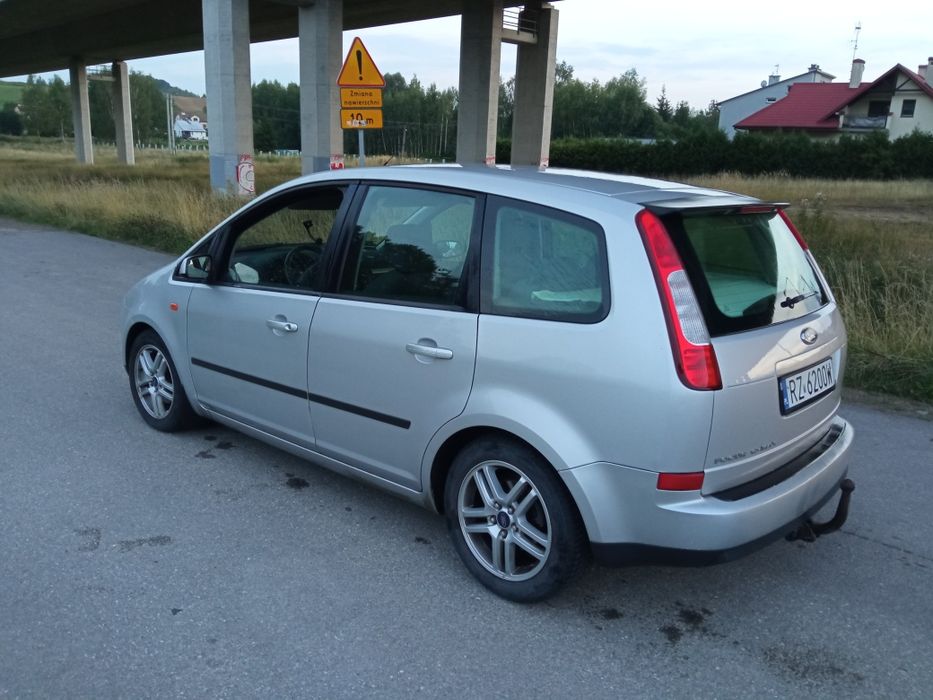 Ford Focus C-Max 1.6 lpg