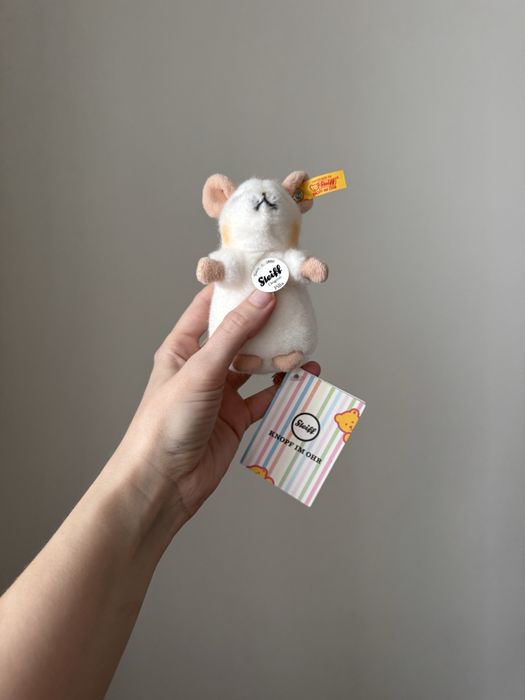 Мишеня pilla steiff
