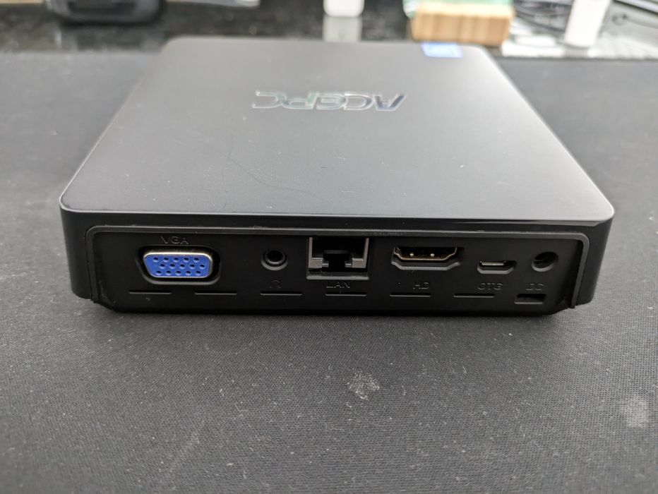 ACEPC T11 Mini PC (Home Assistant, ProxMox)64286514531329121
