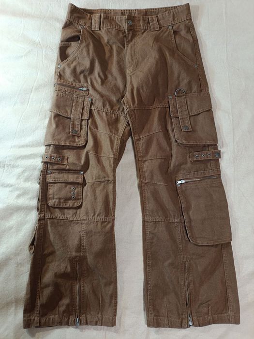 Брюки карго Zara