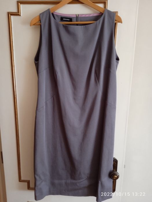 Blazer e vestido Elena Miró
