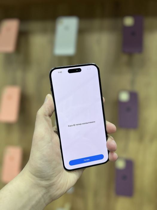 iPhone 14 Pro Max 256gb Deep Purple Unlock