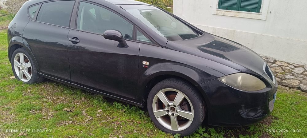 SEAT Leon    2.0