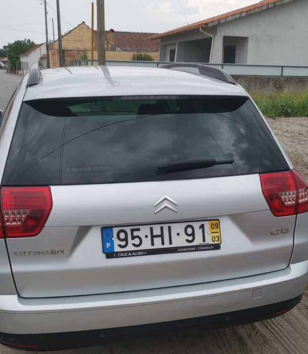 Citroên c5 1.6 HDI 120 CV