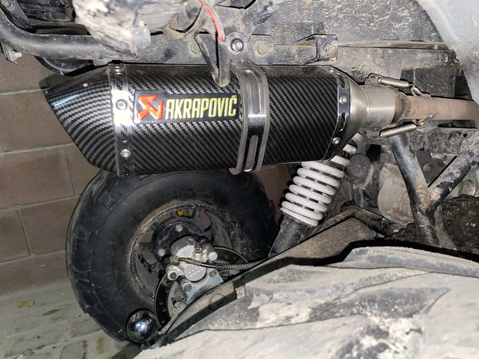 Квадроцикл Shark 200 ATV