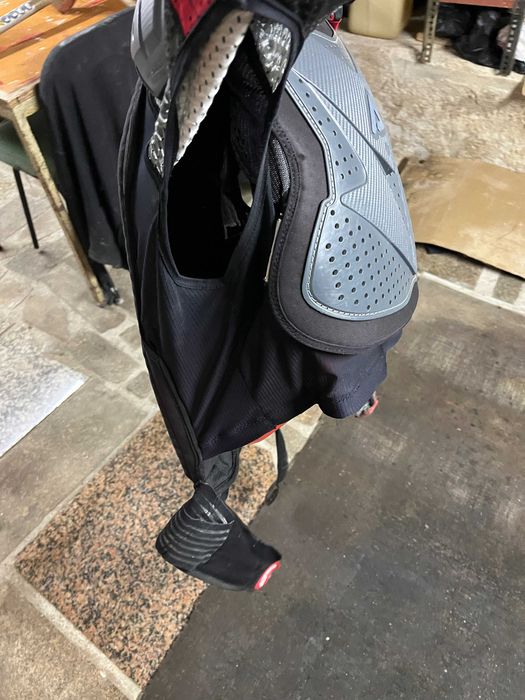 colete acerbis Scudo CE 3.0