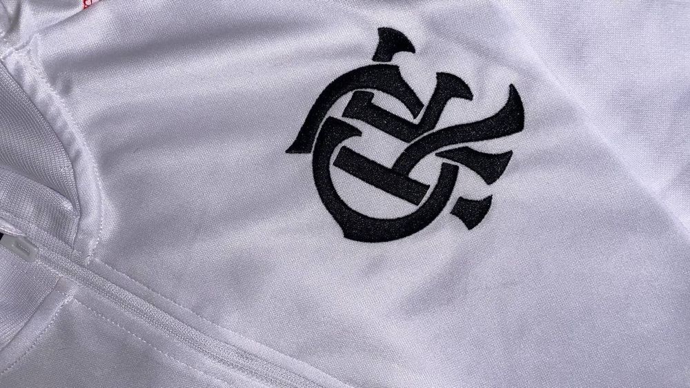 Fato de treino Flamengo nunca usado