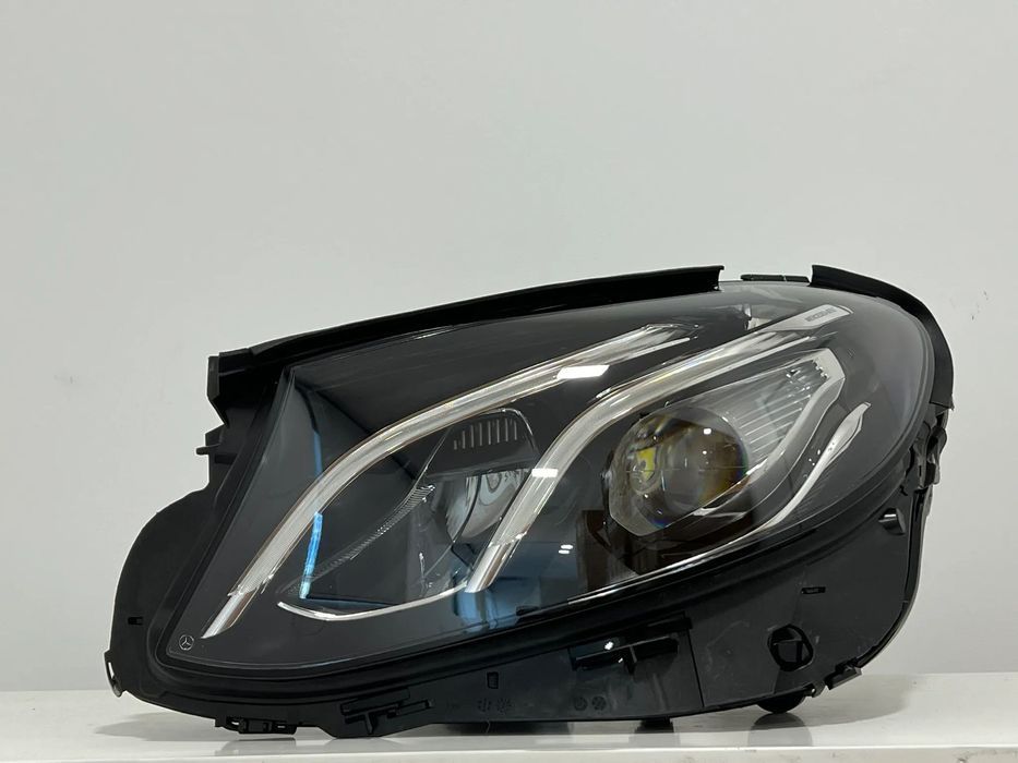 Farol Otica Original Mercedes Classe E W213 Led lado Esquerdo