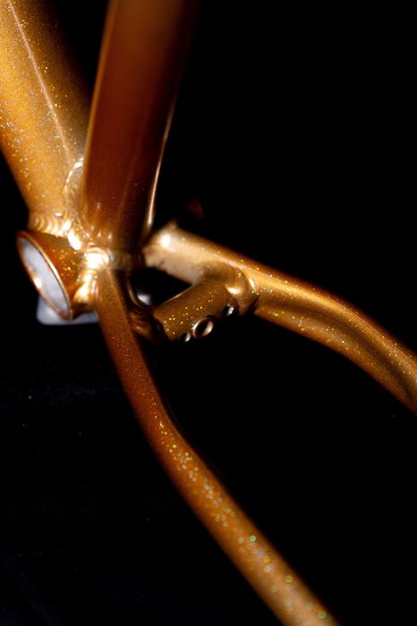 Quadro de BTT Novo Tam M Pintura Electro Estática personalizada