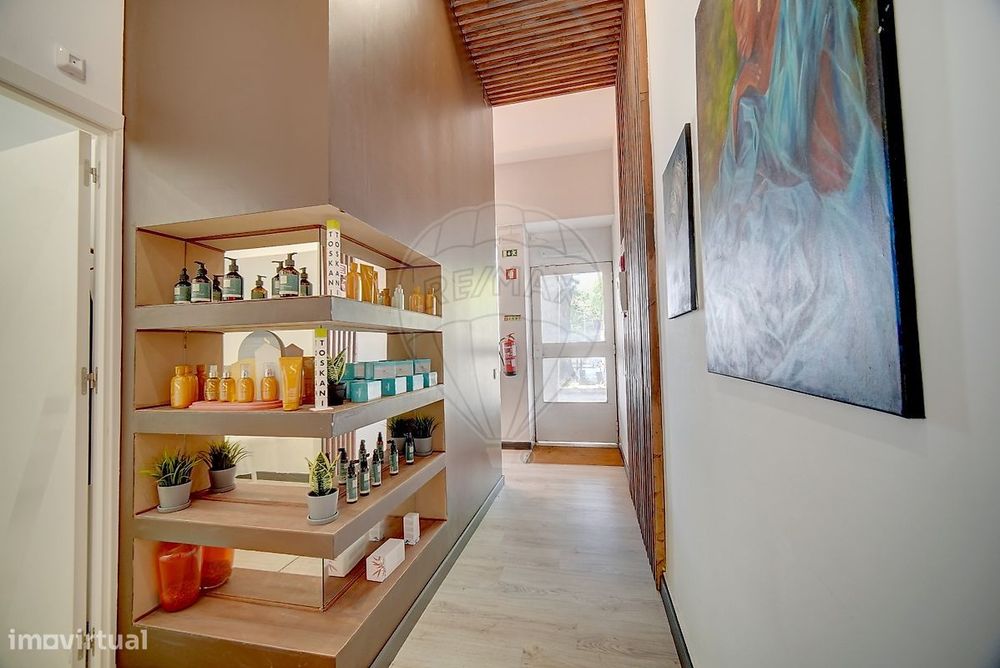 Trespasse T0 para arrendamento