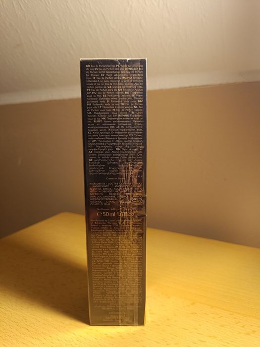 Woda perfumowana divine