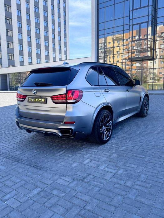 Аренда Авто BMW X5 бензин Днепр