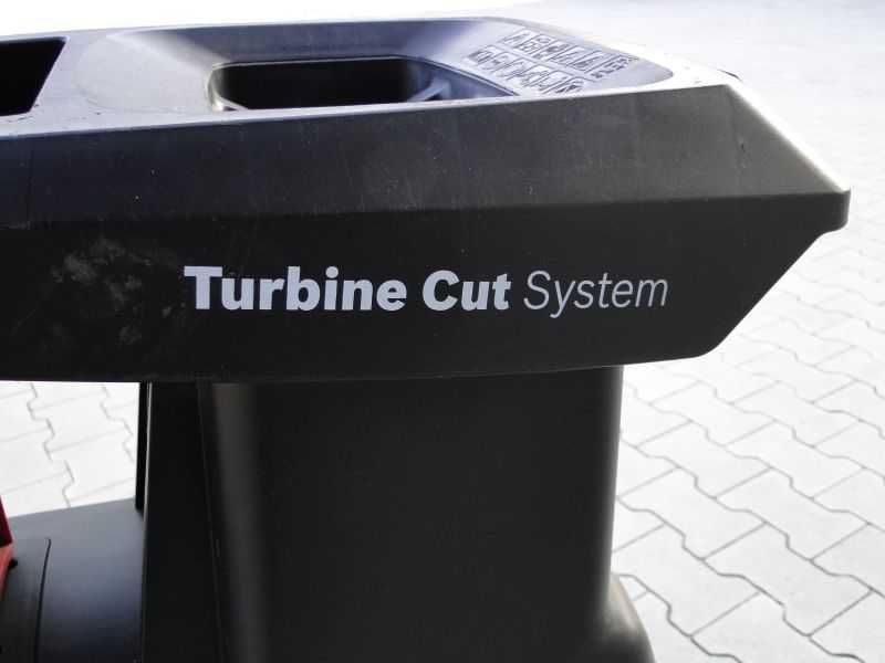 Rozdrabniacz do gałęzi rębak BOSCH AXT 25 TC Turbine MOCNY Germany