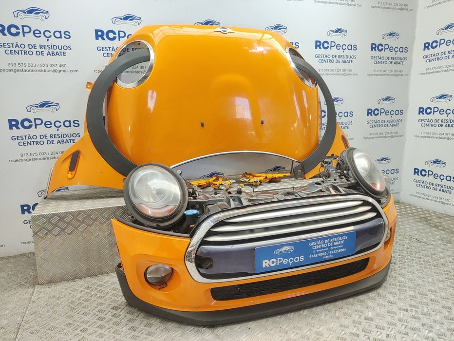 Frente completa Mini Cooper F56 Pré LCI Diesel de 2014 a 2018