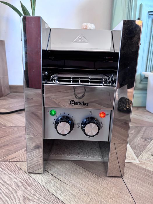 Toster przelotowy mini - XS
