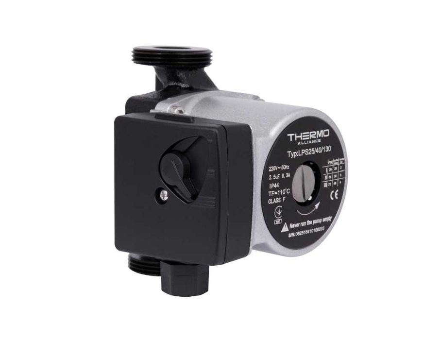 Насос циркуляційний LPS 25/40/130 (з гайками)  1 1/2" Thermo Alliance