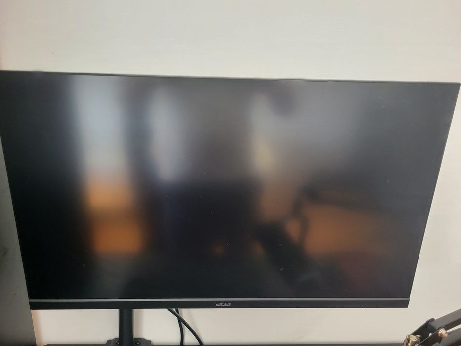 Monitor Gamingowy Acer nitro 27cali WQHD 2K 2560x1440p 144 HZ/Vesa/DOW