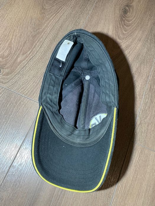 Вінтажна тренувальна кепка футбольного клубу "Боруссія Дортмунд" (BVB)