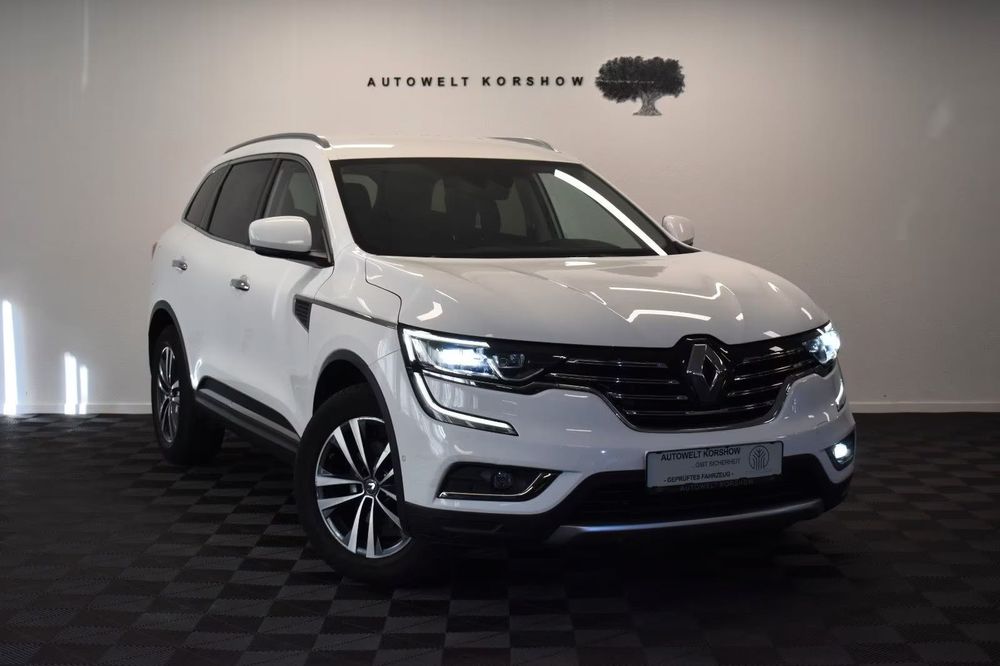 2018 Renault Koleos 2.0 Diesel