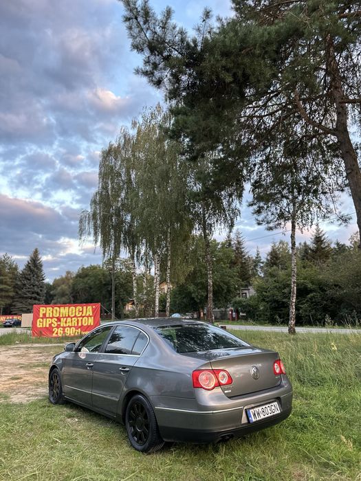 Volkswagen Passat B6 2.0 diesel/klima/manual