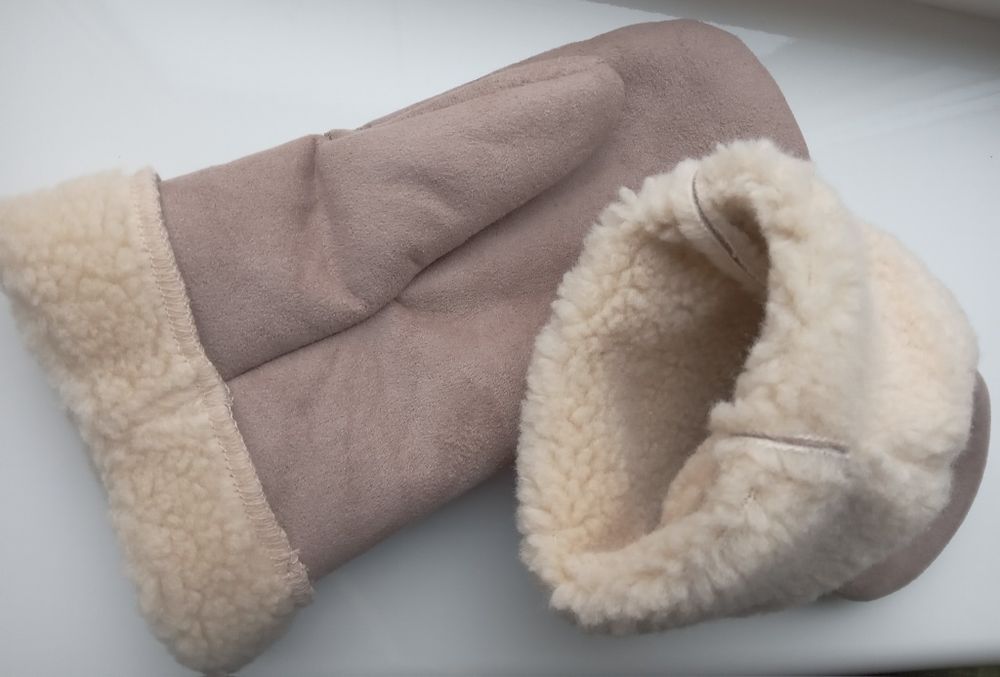 Женские рукавицы. Мужские перчатки.