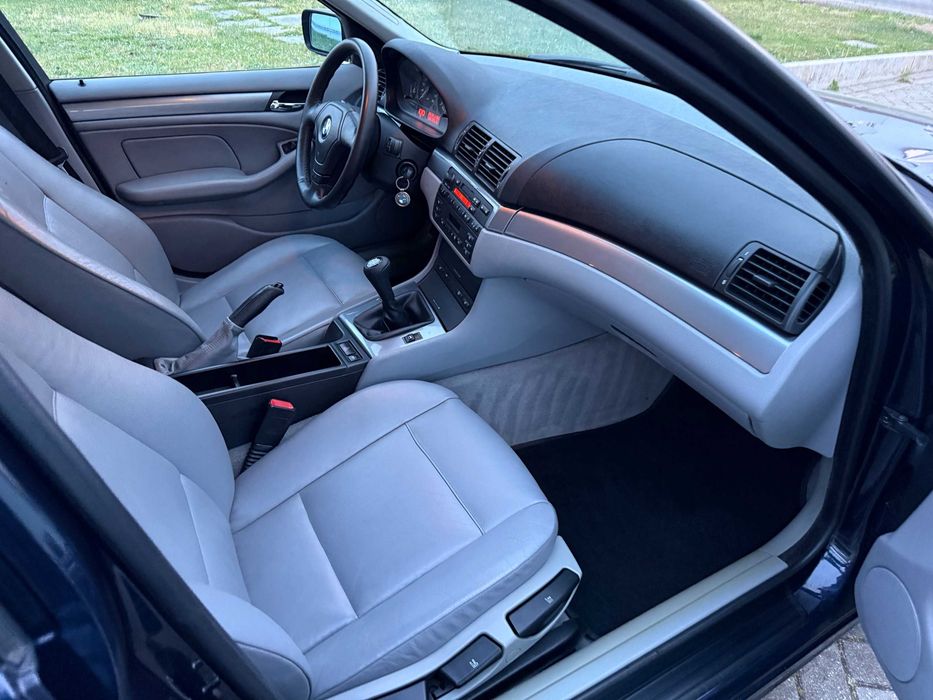 BMW 320d E46 136CV -  Muito bom estado