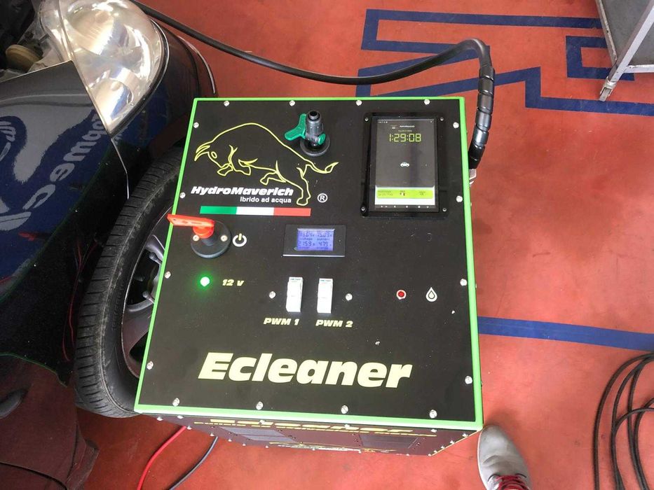 Hydromaverich Ecleaner - Hydrogen Engine Cleaning - Decarbonization446939009940858881