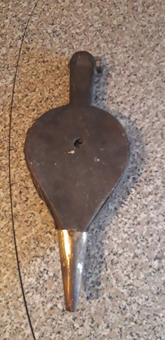 Soprador Fole de Lareira