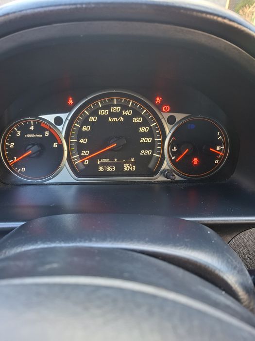 Honda CRV 2.2 CTDi 4x4