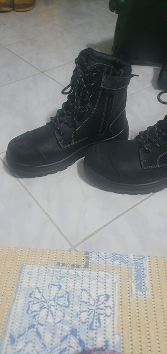 Bota de Segurança Eden S3 Novas