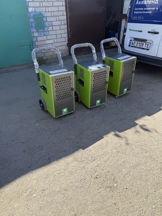 Аренда Осушителей воздуха