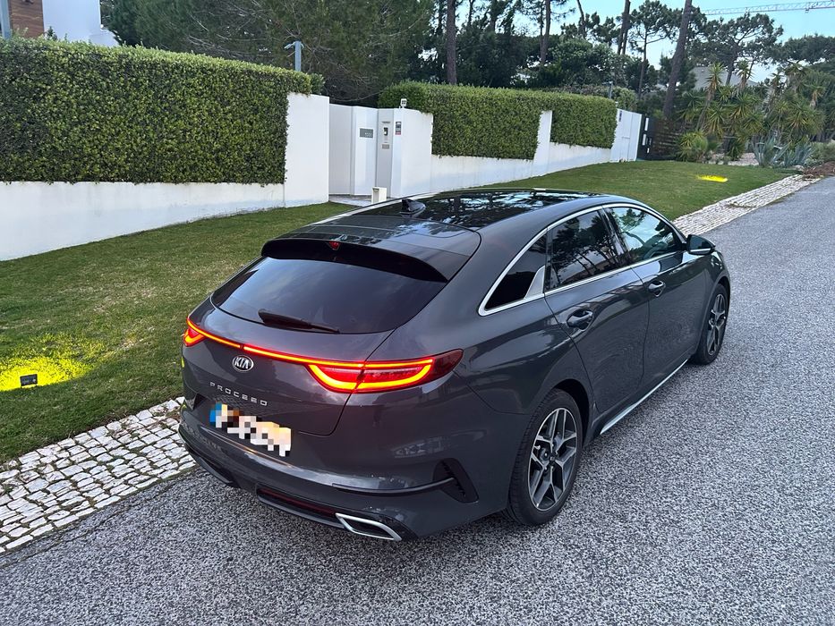 Kia Proceed 1.6 CRDi - GT Line - Full Extras