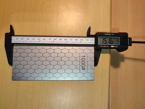 Профессиональный алмазный точильный камень для ножей, 800# размер