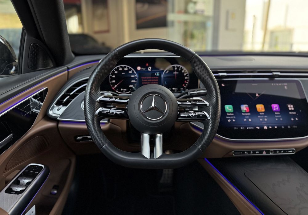 Mercedes-Benz E 300 de AMG Line