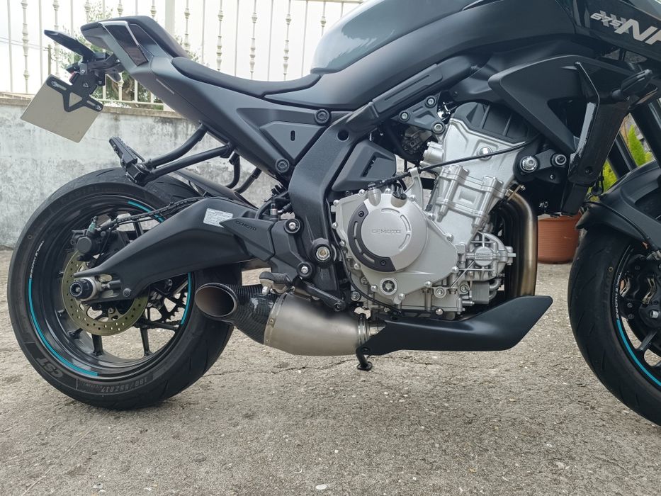 Vendo CF Moto 675NK