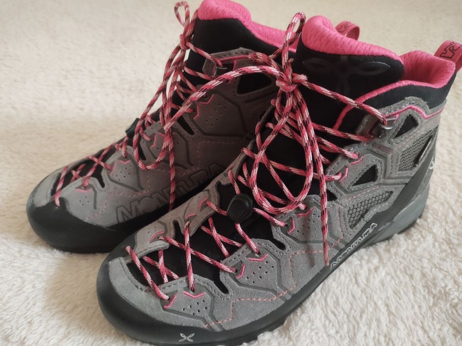 Buty  Montura Yaru Tekno Gtx
