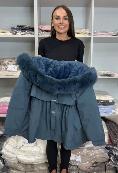 Парка/ куртка / верхній одяг