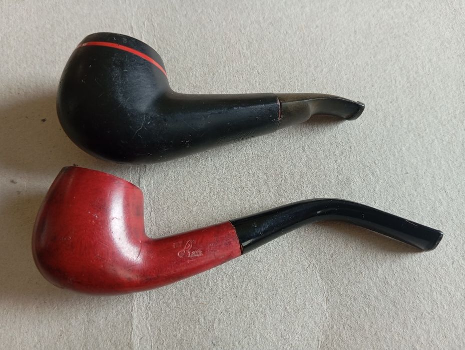 2 Cachimbos Vintage