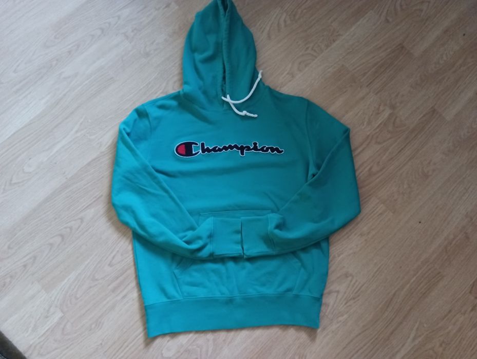 Худи hempion орігінальний