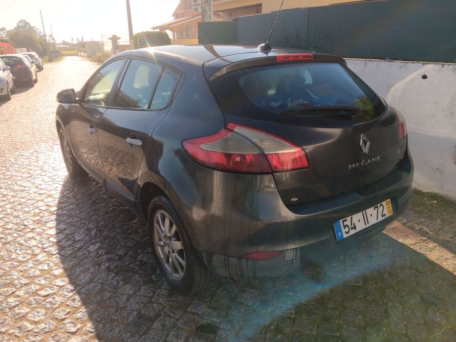 Vendo megane 3.muito económico