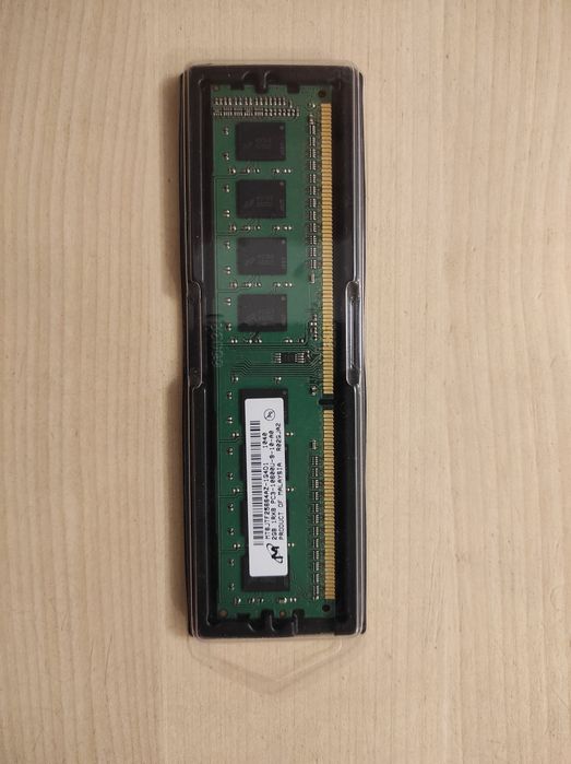 Pamięć RAM HP 1 x 1GB