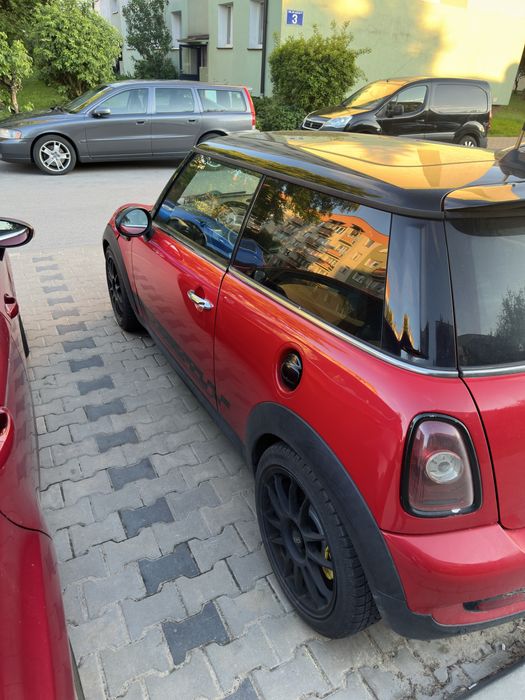 PROMOCJA Mini CooperS R56 1.6 Turbo, Bogato, OZ