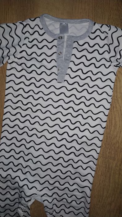 Pajacyk niemowlęcy H&M rozm. 92